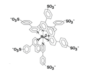 Ruthenium II-Bathophenanthrolin Disulfonat Chelat